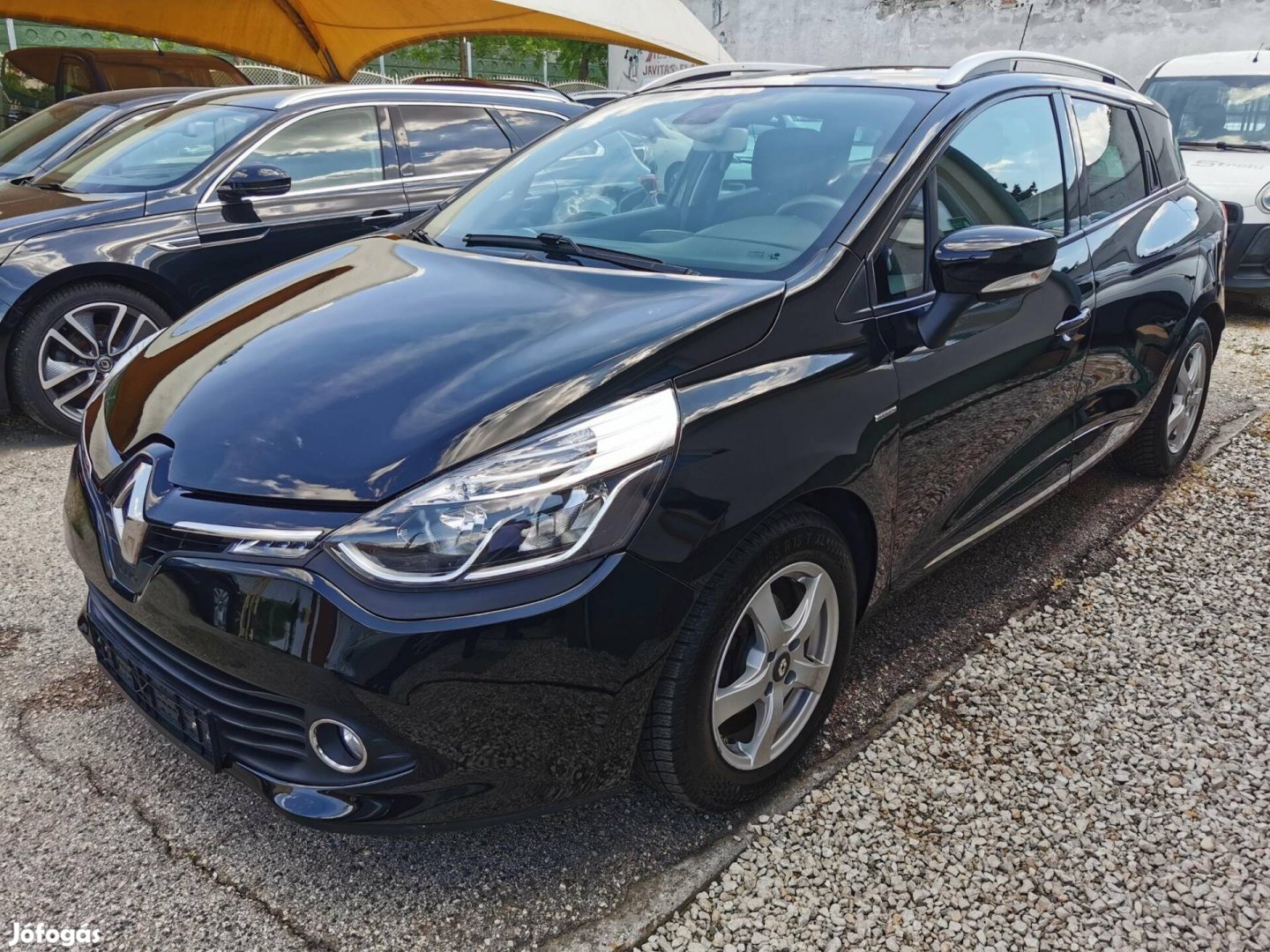 Renault Clio 0.9 TCe Energy Limited EURO6 108.0...