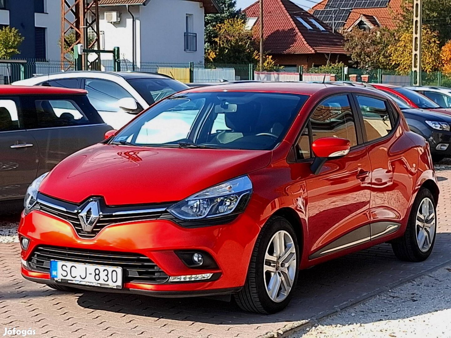 Renault Clio 0.9 TCe Generation Zen Magyarorszá...