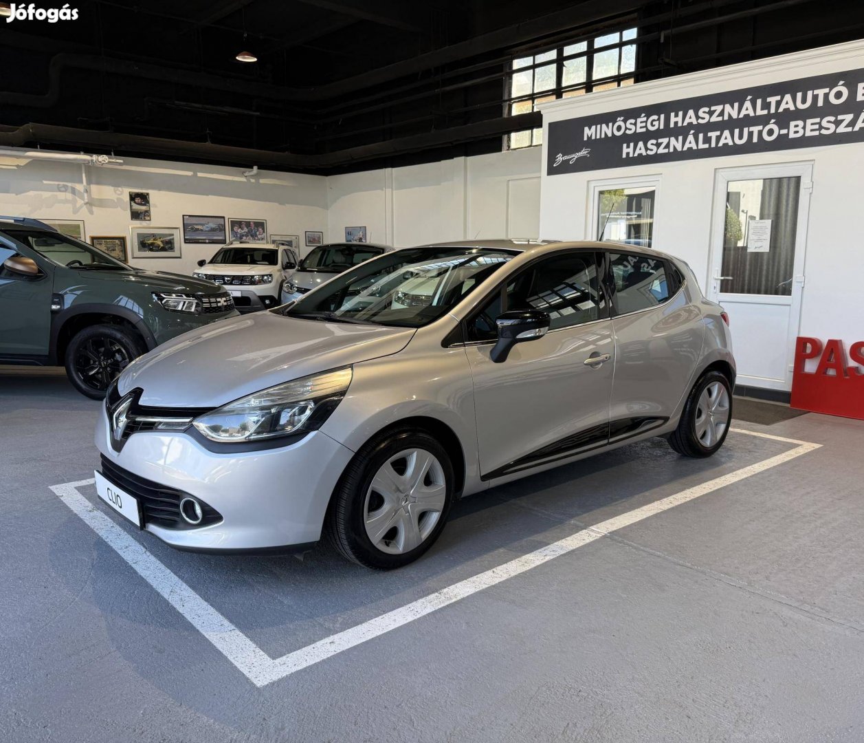 Renault Clio 0.9 TCe Intens S&S 1 tulaj. MO.-i....