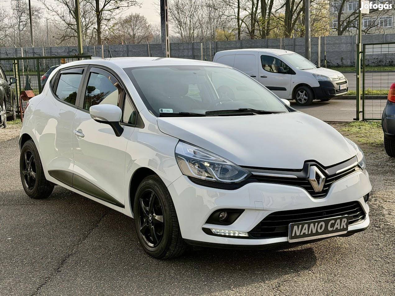 Renault Clio 0.9 TCe Life Magyarországi! tempom...