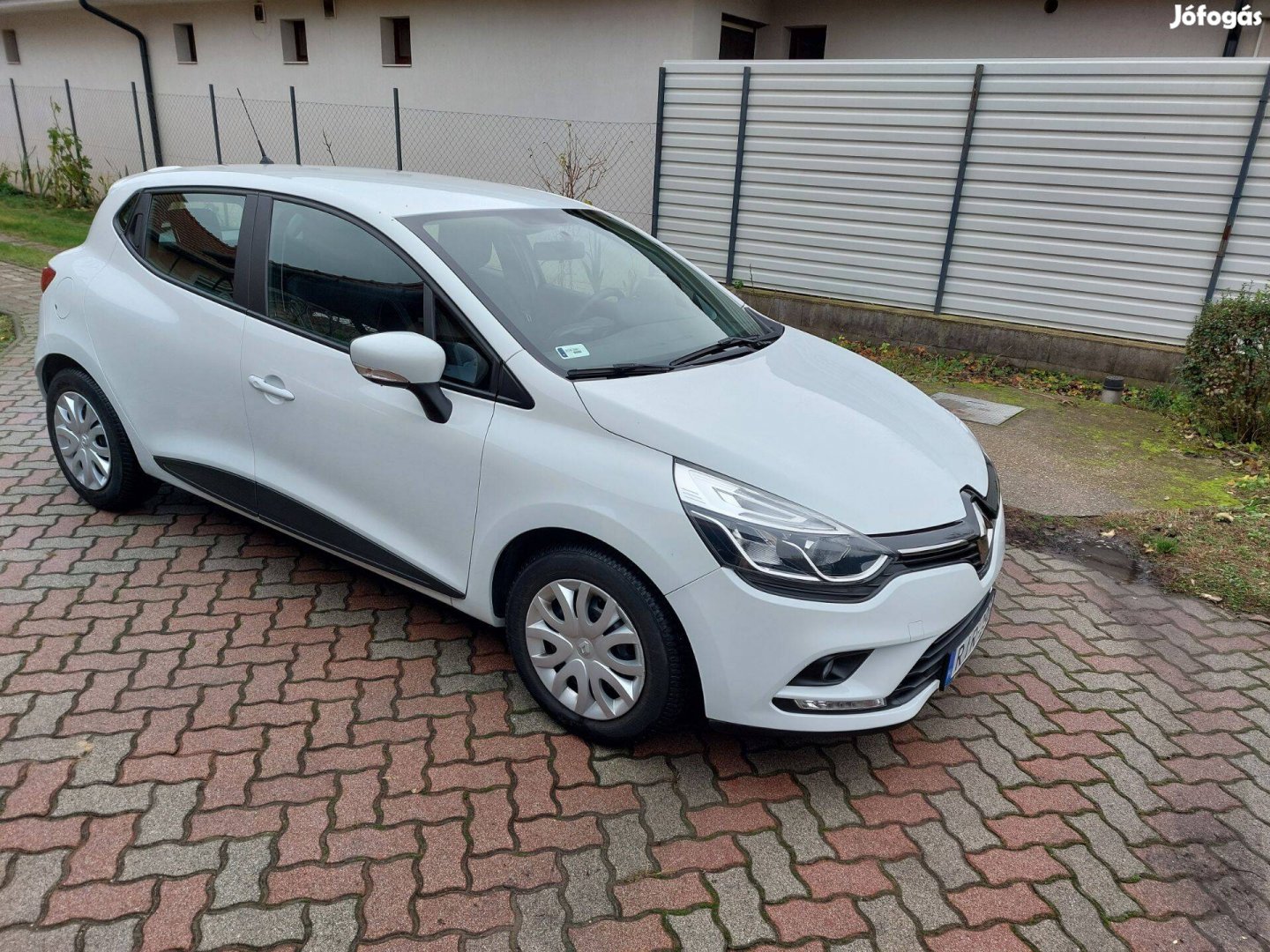 Renault Clio 0.9 első tulajdonostól, kitűnő állapotban