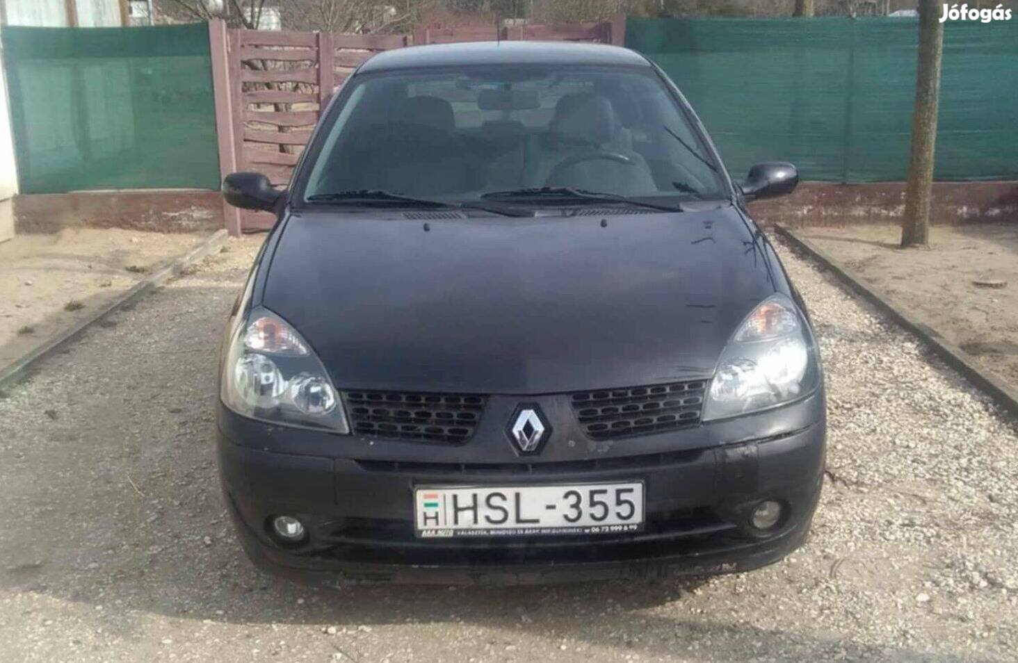 Renault Clio 1400