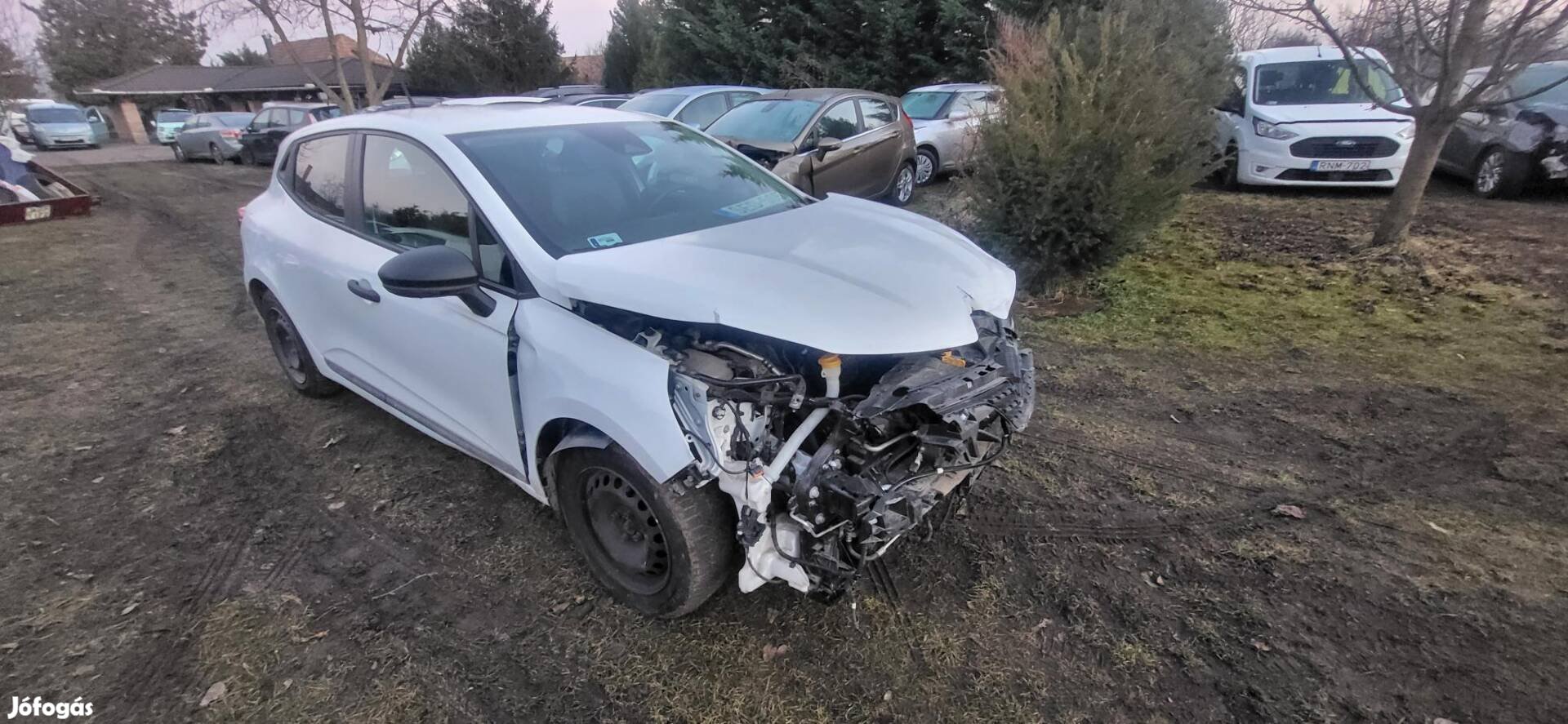 Renault Clio 1.0 SCe Life Indul!33845km!