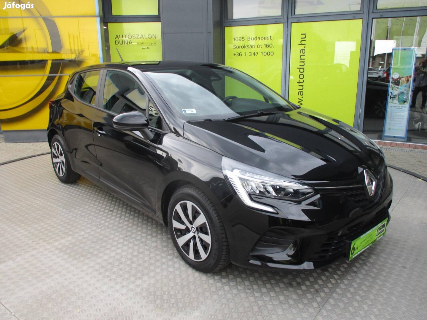 Renault Clio 1.0 TCe Equilibre 6 Év Garancia +...