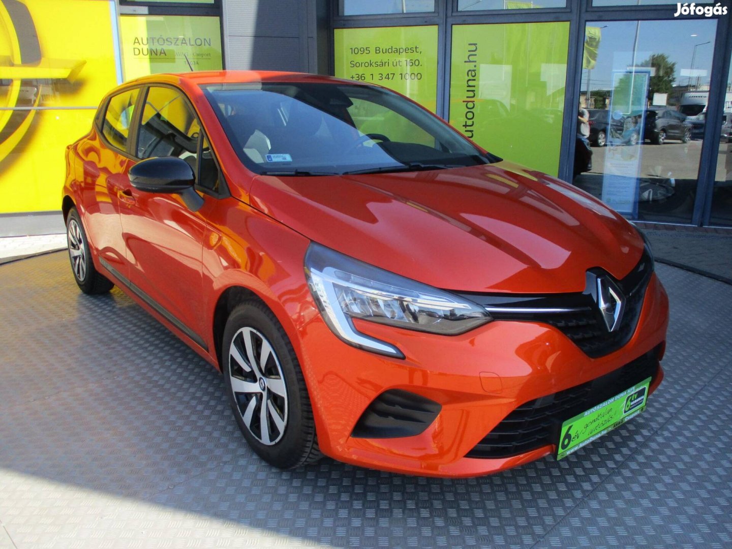 Renault Clio 1.0 TCe Equilibre 6 Év Garancia +...
