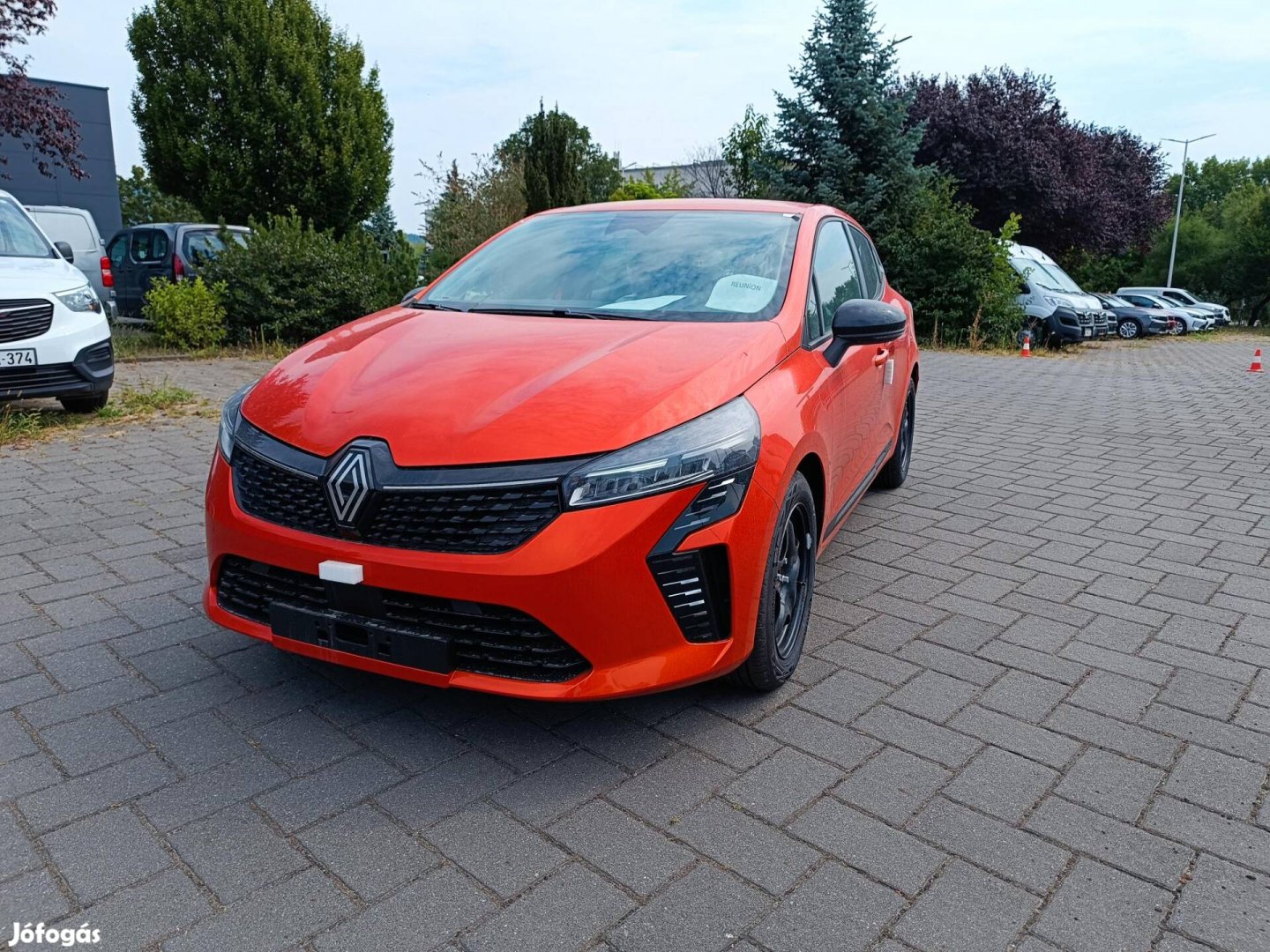 Renault Clio 1.0 TCe Evolution