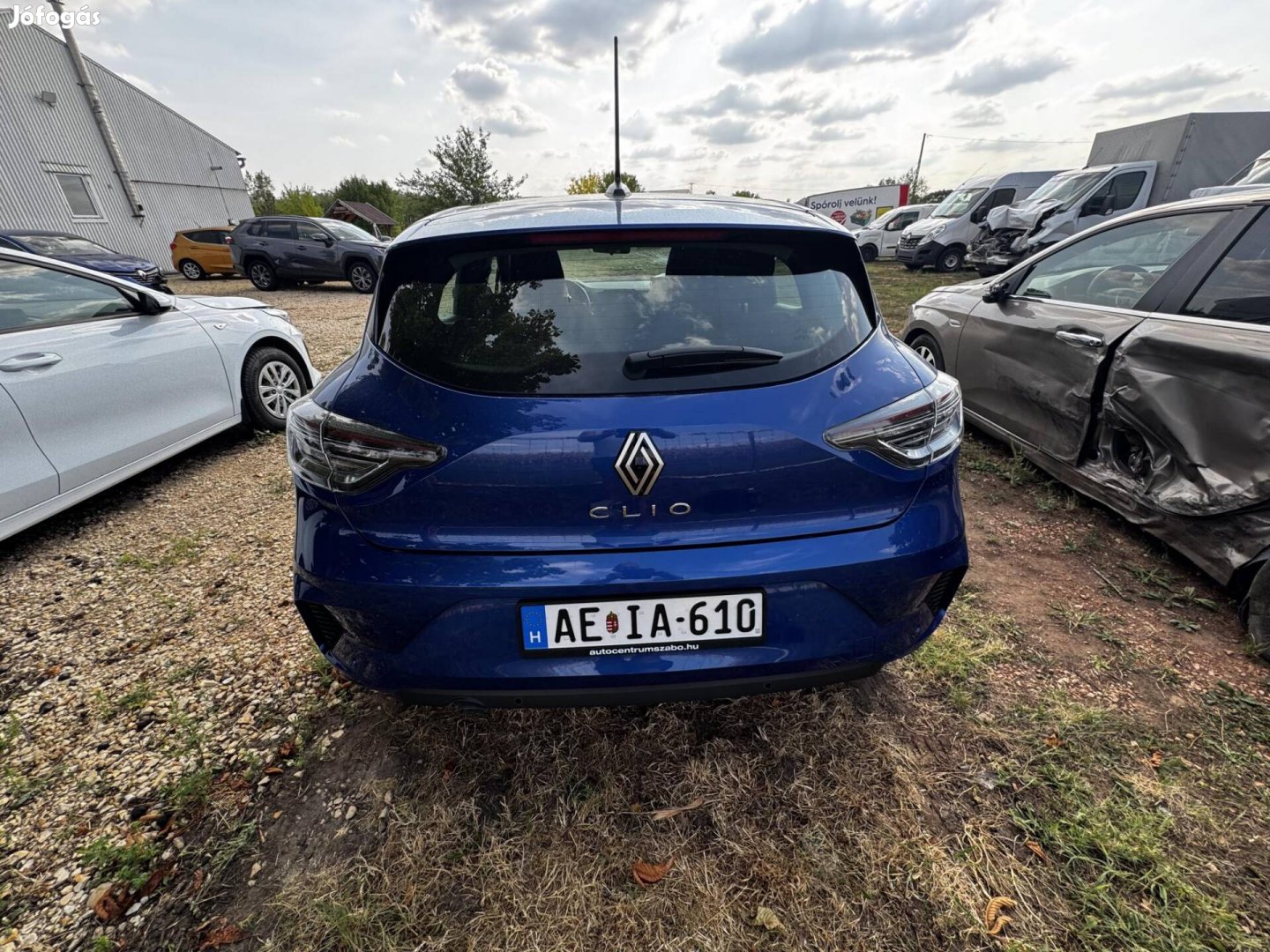 Renault Clio 1.0 TCe Evolution