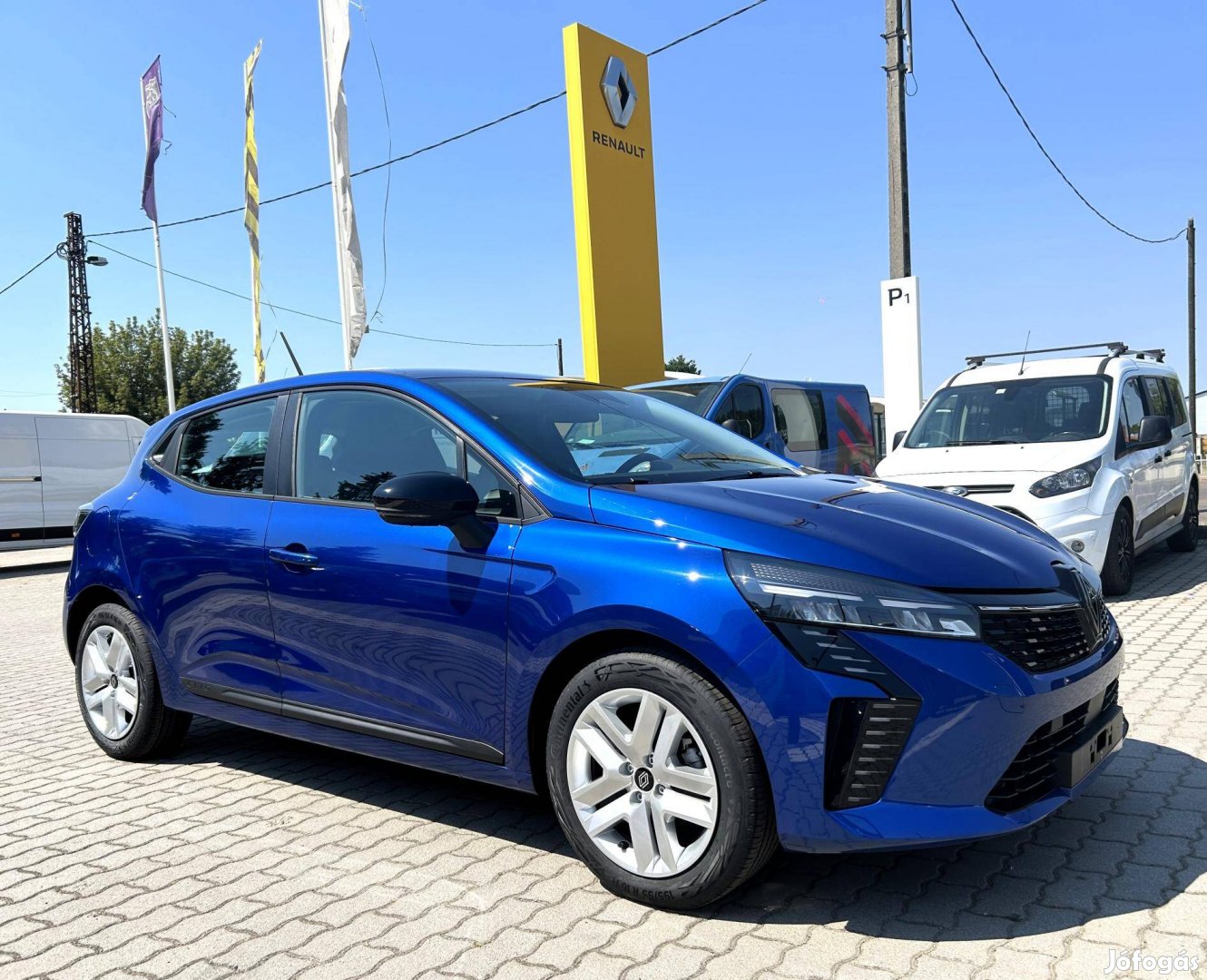 Renault Clio 1.0 TCe Evolution Ajándék Téli GUM...