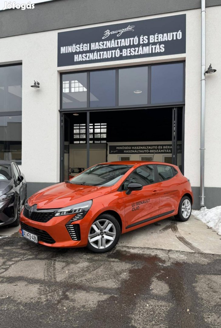 Renault Clio 1.0 TCe Evolution MO.-i. megkímélt