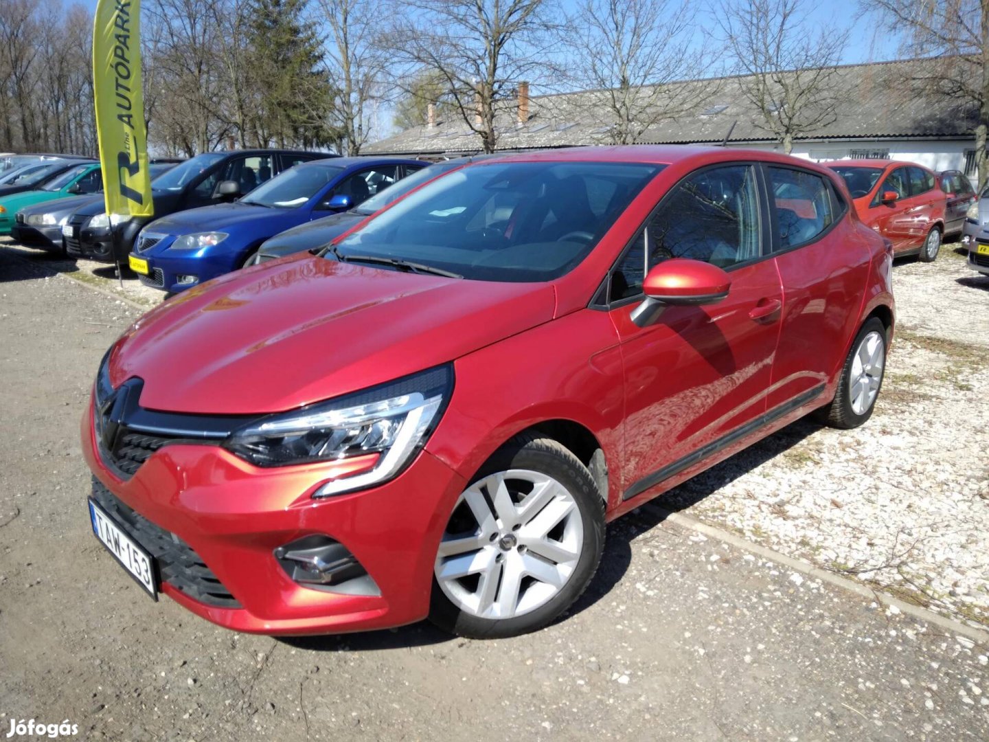 Renault Clio 1.0 TCe Intens 46ekm!Tempomat!Park...