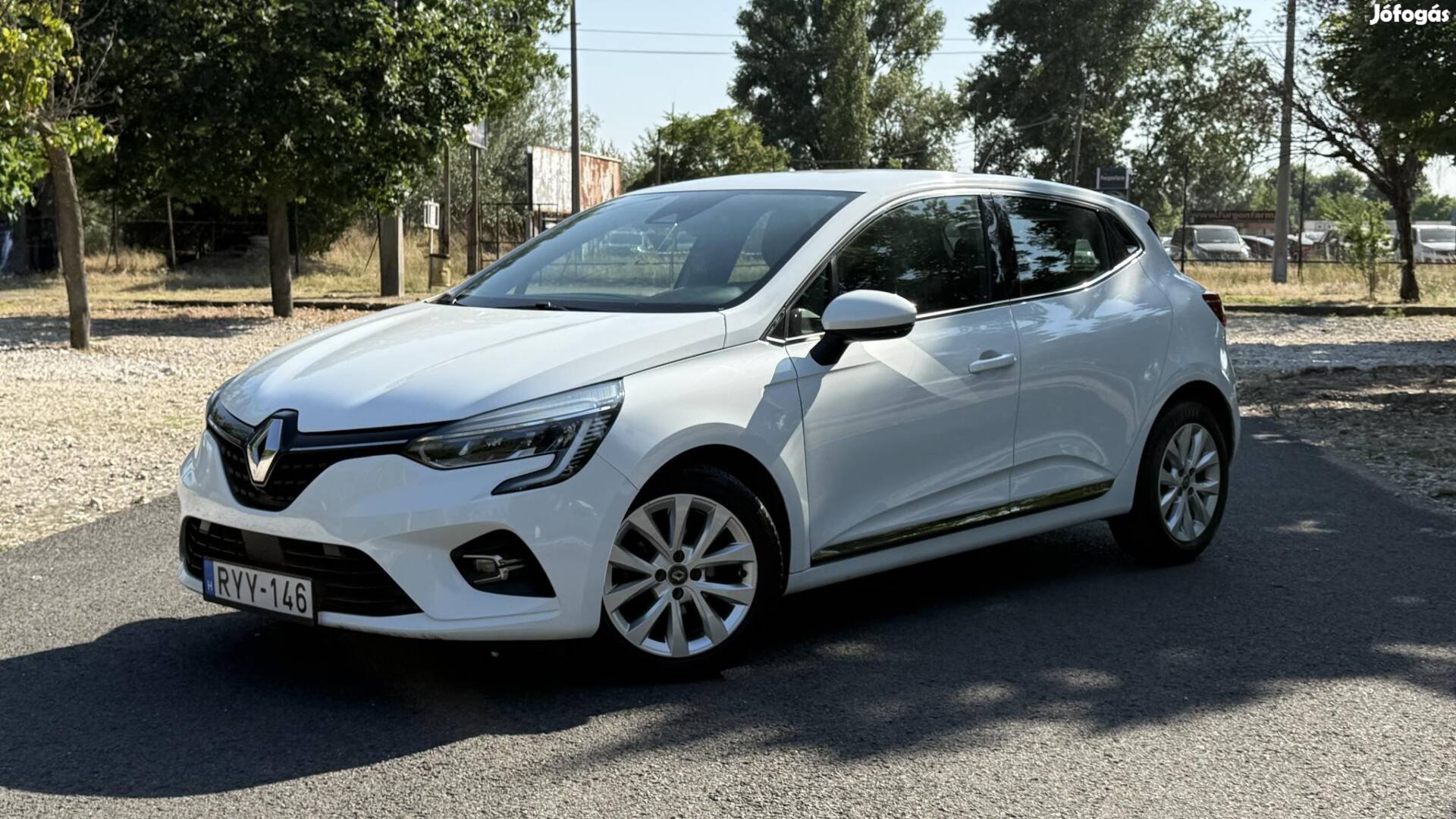 Renault Clio 1.0 TCe Intens Első Tulajdonostól!...