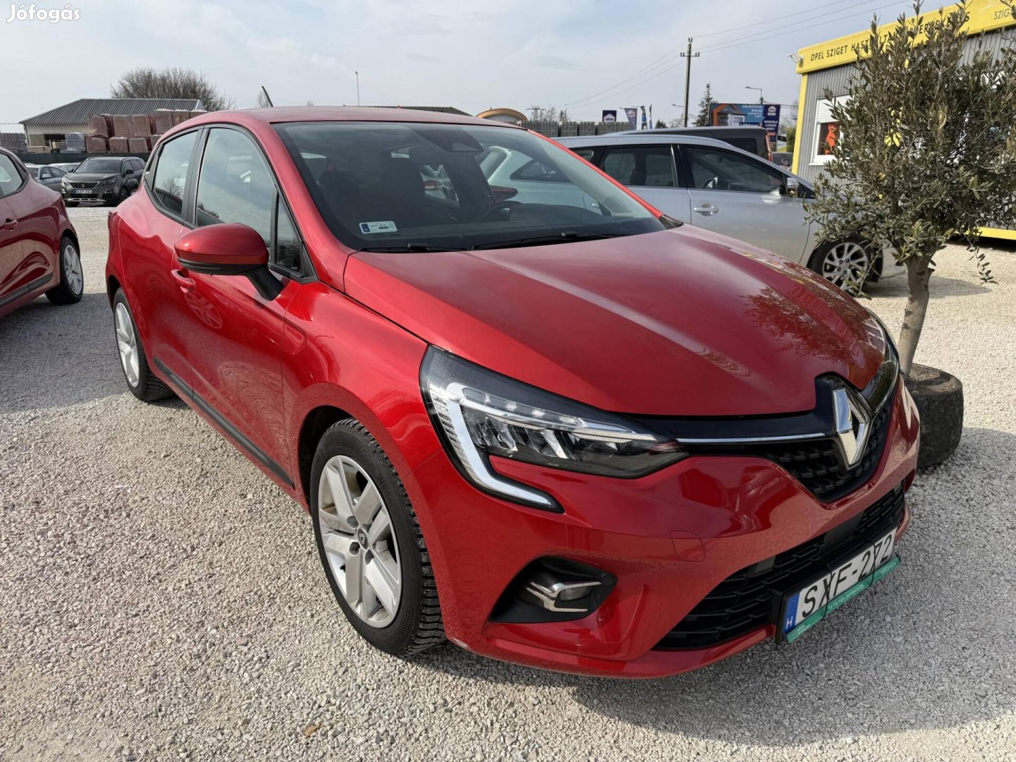 Renault Clio 1.0 TCe LPG Zen Áfás! Magyarország...