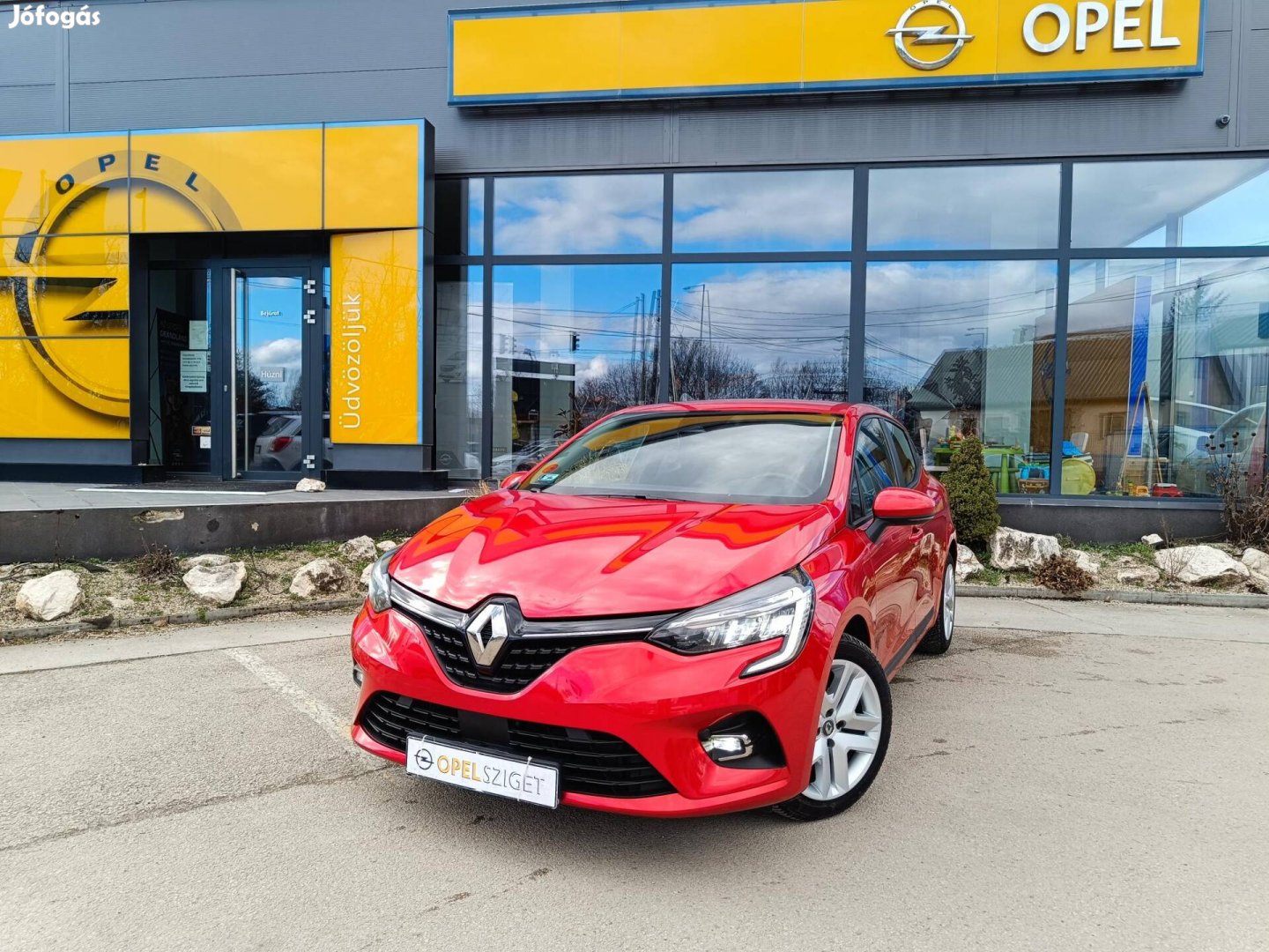 Renault Clio 1.0 TCe LPG Zen Magyarországi! Vég...
