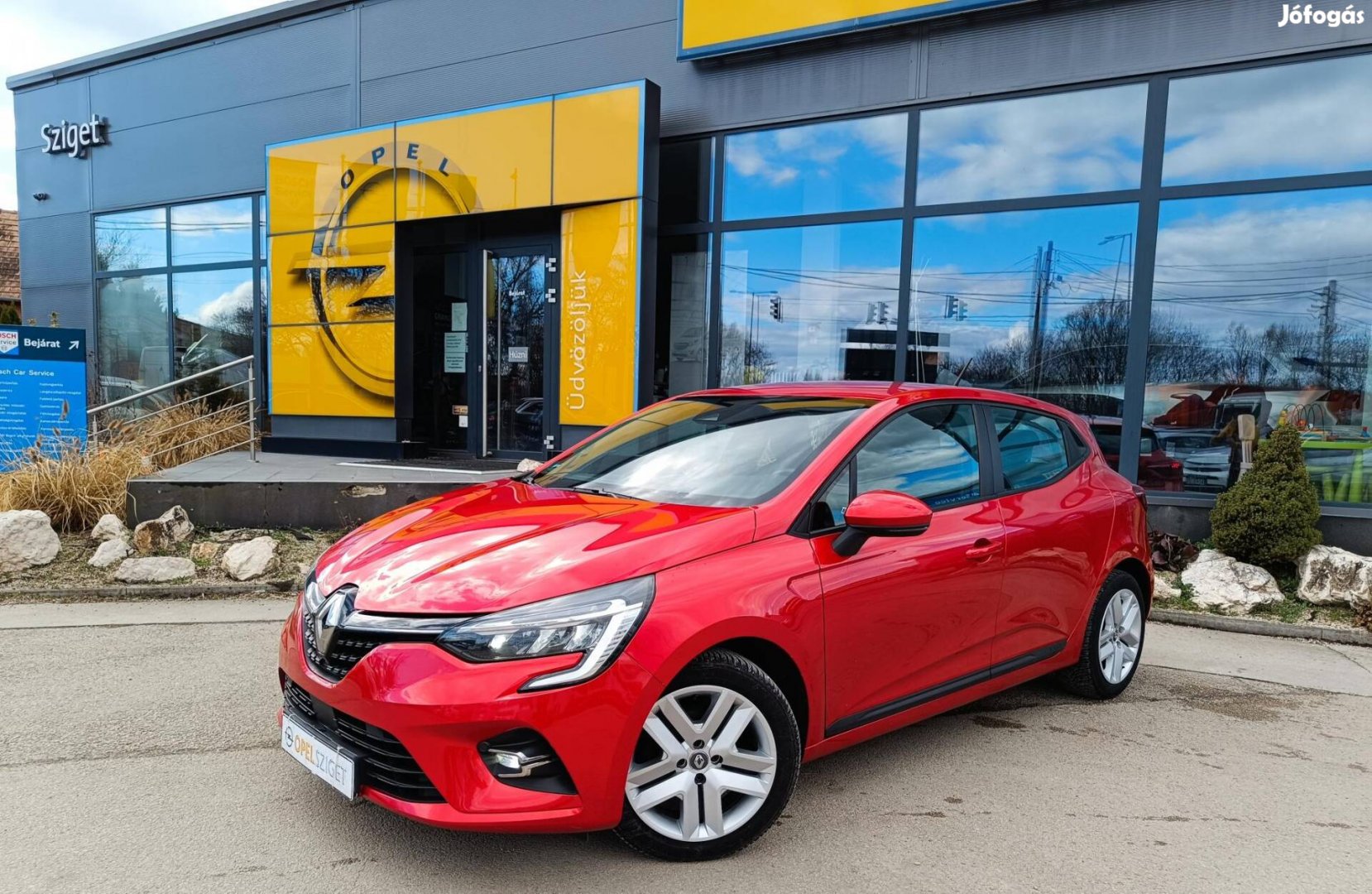 Renault Clio 1.0 TCe LPG Zen Több Darab! Magyar...