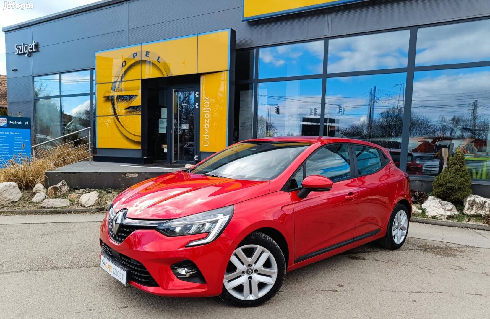 Renault Clio 1.0 TCe LPG Zen Több Darab! Magyar...