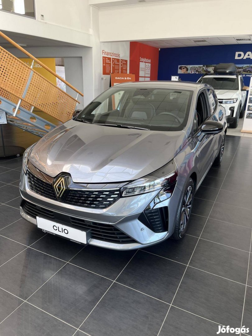 Renault Clio 1.0 TCe Techno
