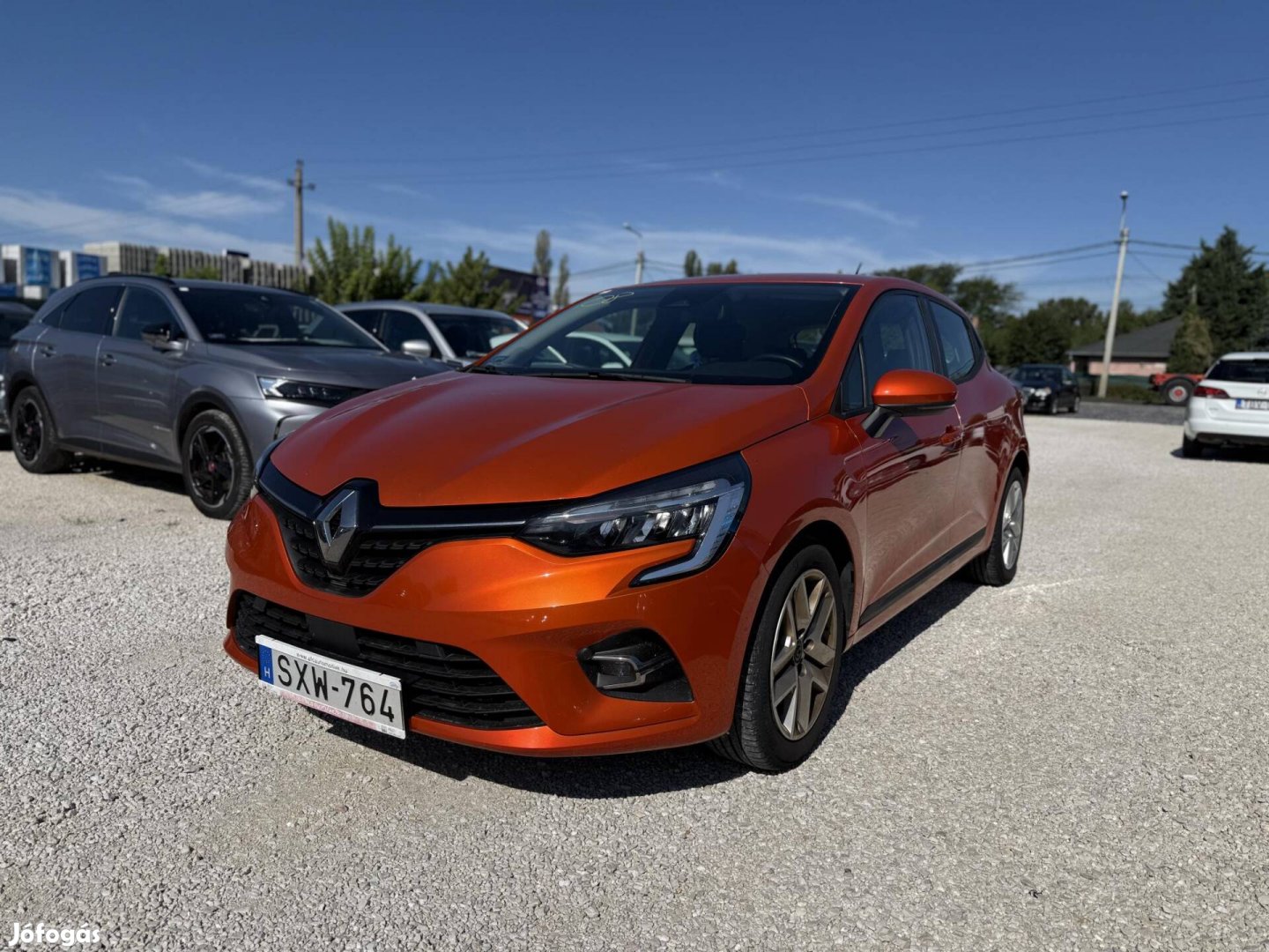 Renault Clio 1.0 TCe Zen Áfás!Magyarországi!1.T...