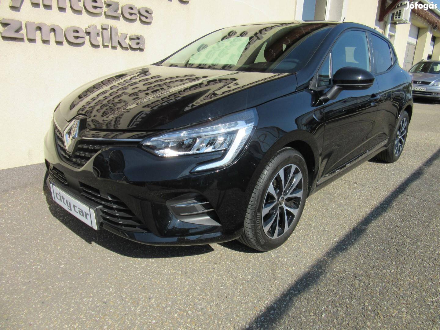 Renault Clio 1.0 TCe Zen Első Tulajdonostól. 16...