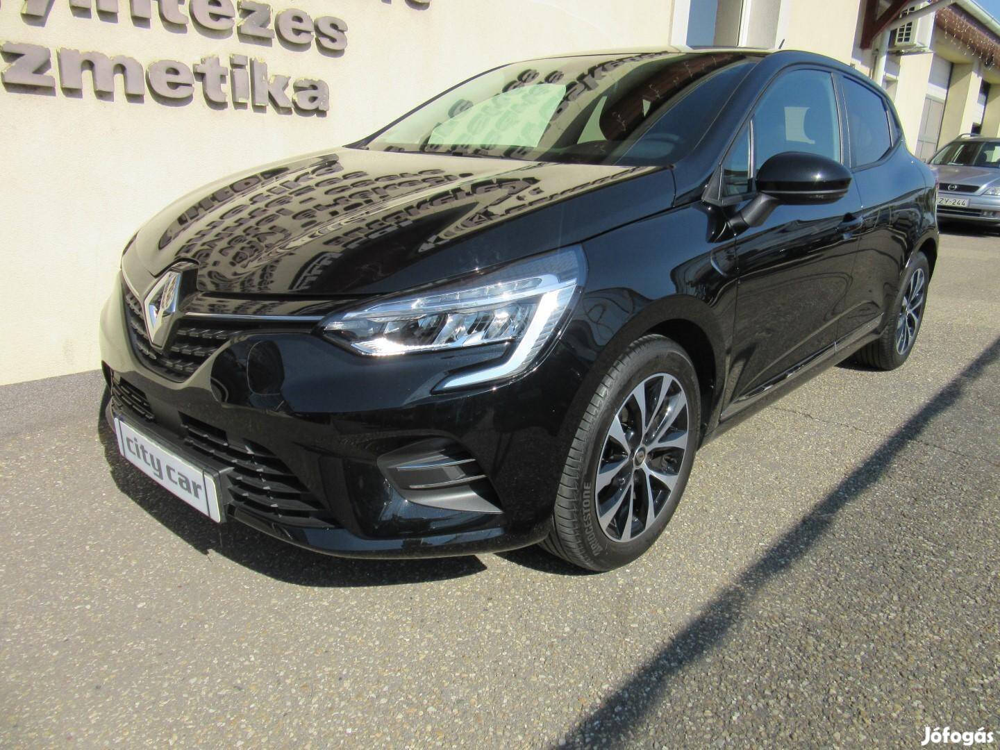 Renault Clio 1.0 TCe Zen Első Tulajdonostól. 16...