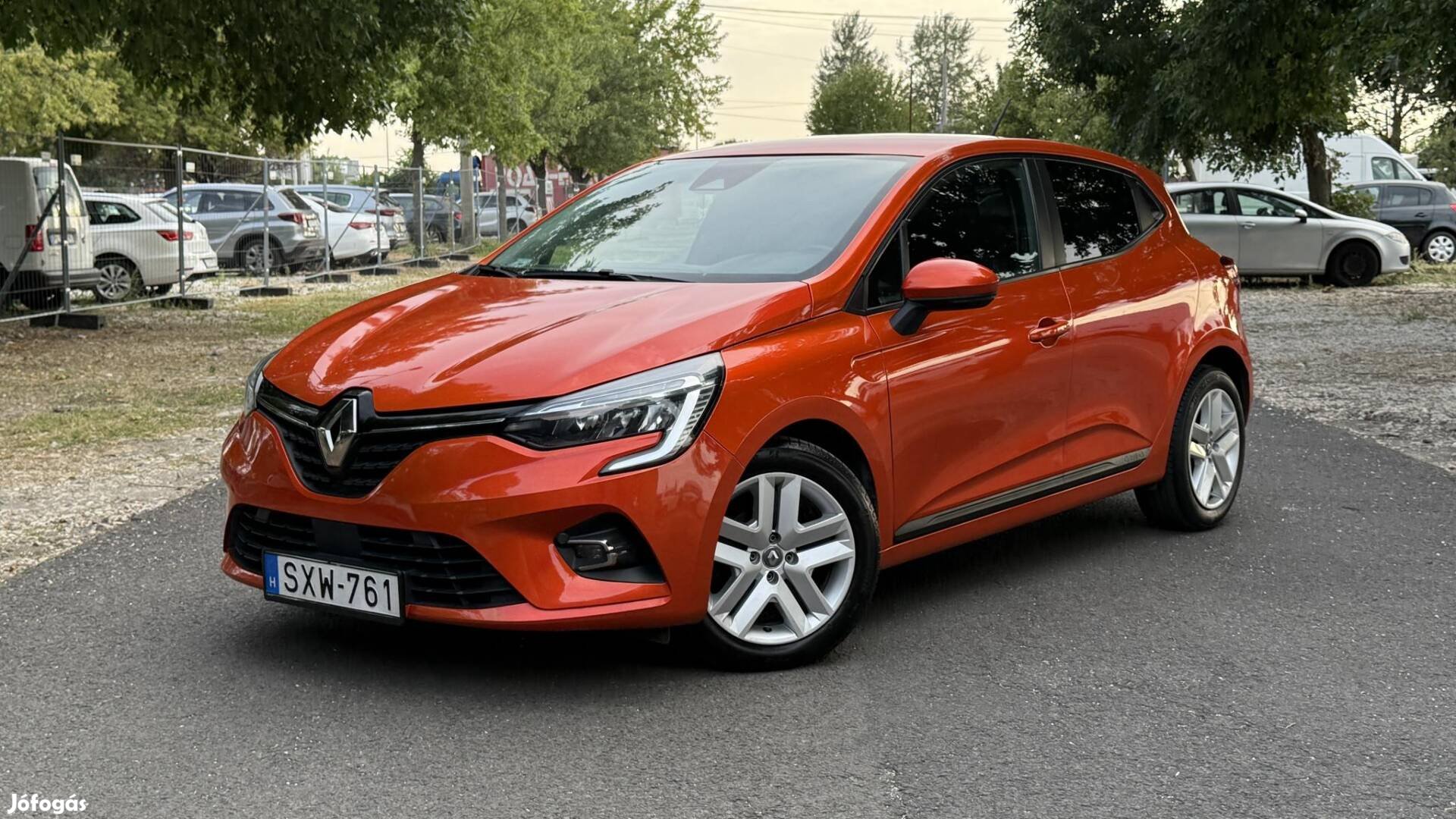 Renault Clio 1.0 TCe Zen Első Tulajdonostól! 1...