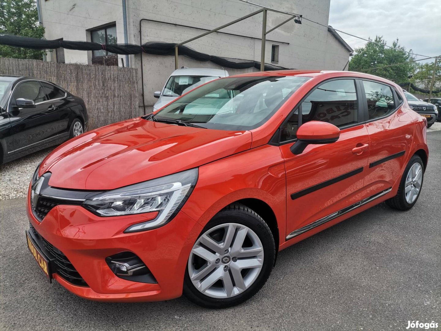 Renault Clio 1.0 TCe Zen X-tronic M.o.-i!1.Tula...