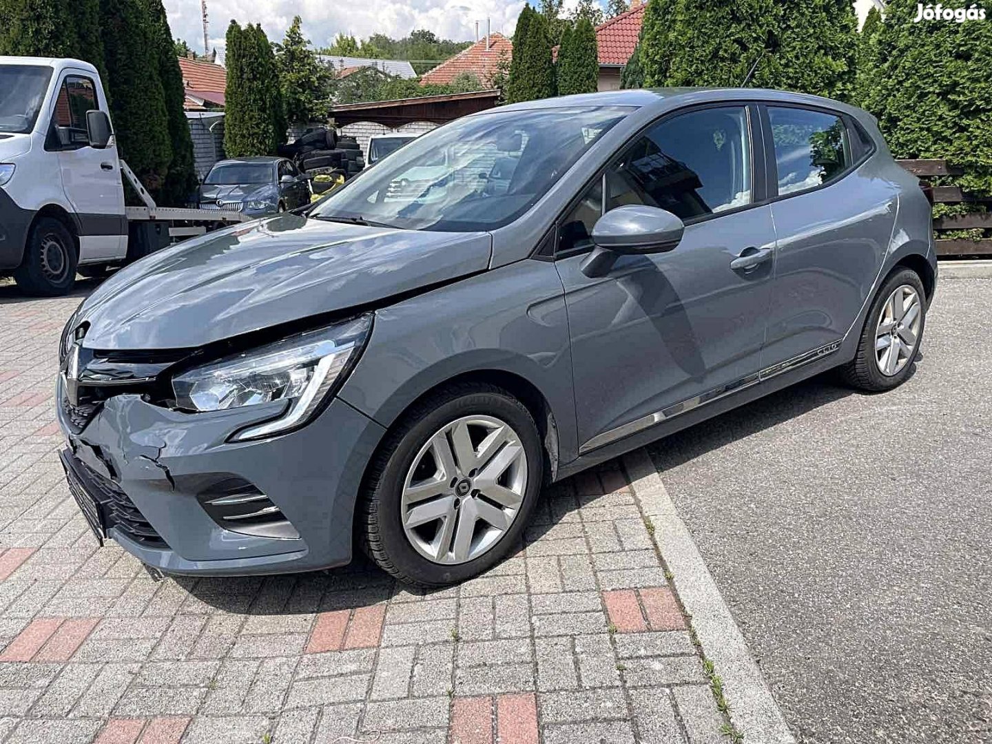 Renault Clio 1.0 TCe Zen facelift!