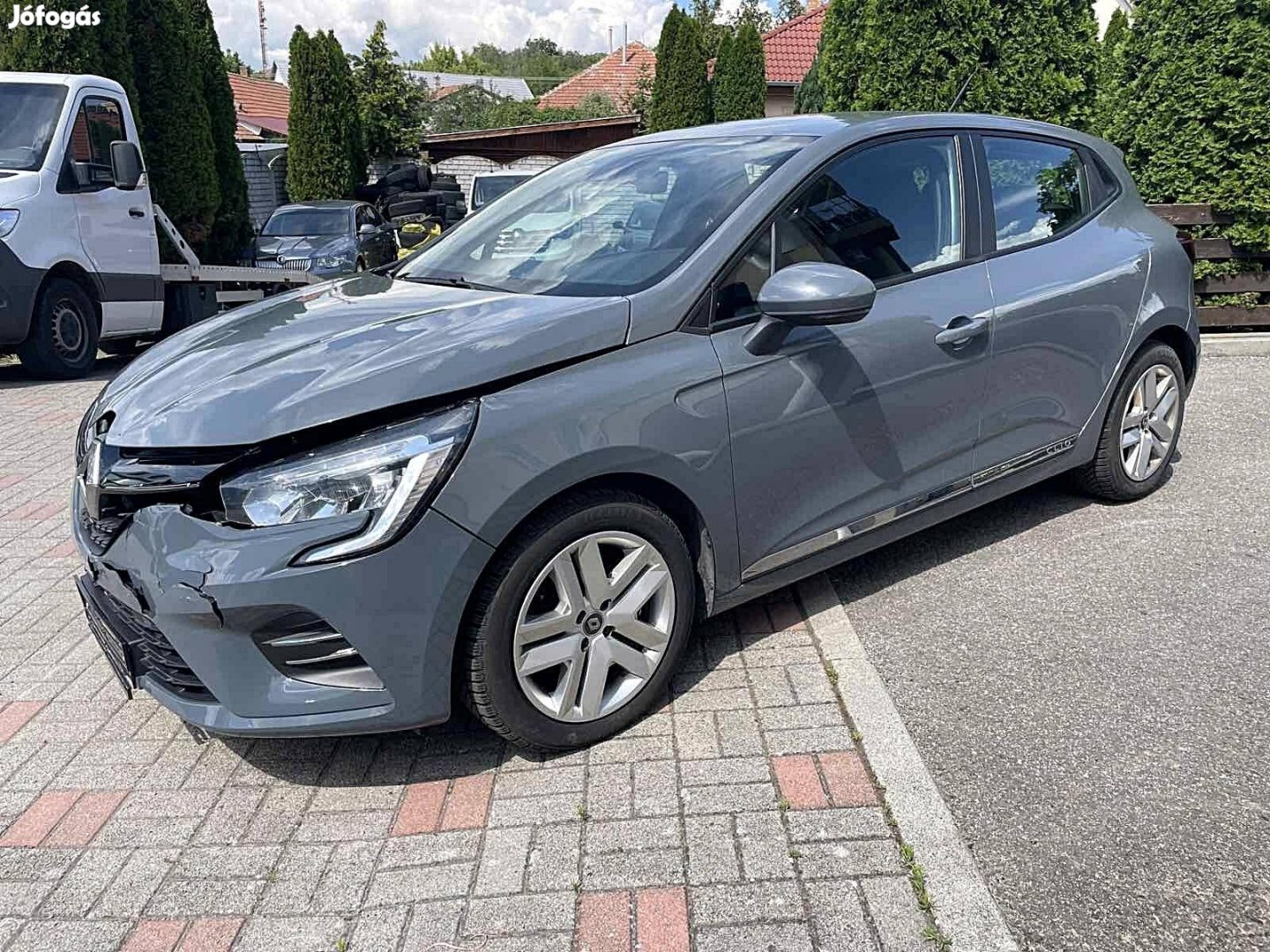 Renault Clio 1.0 TCe Zen facelift!