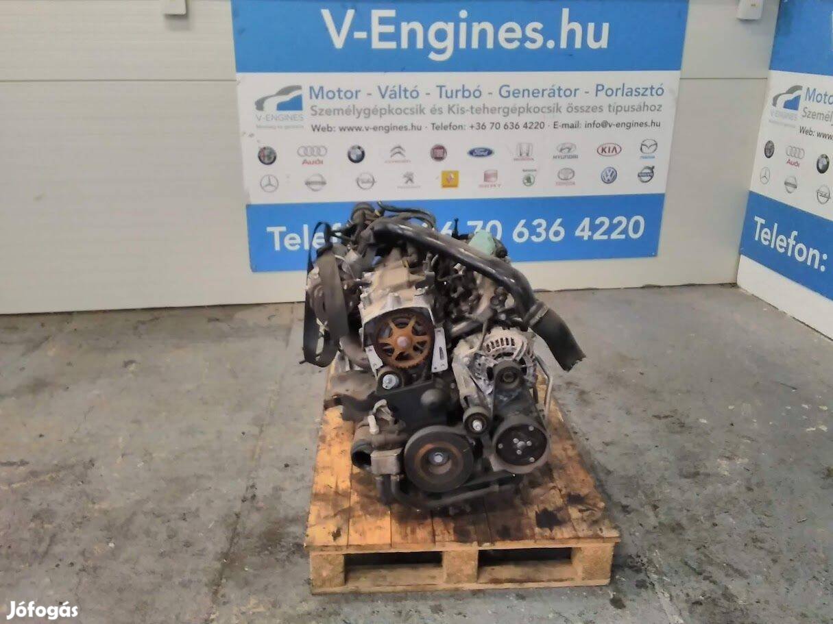 Renault Clio 1,2B, D4FH784 bontott motor