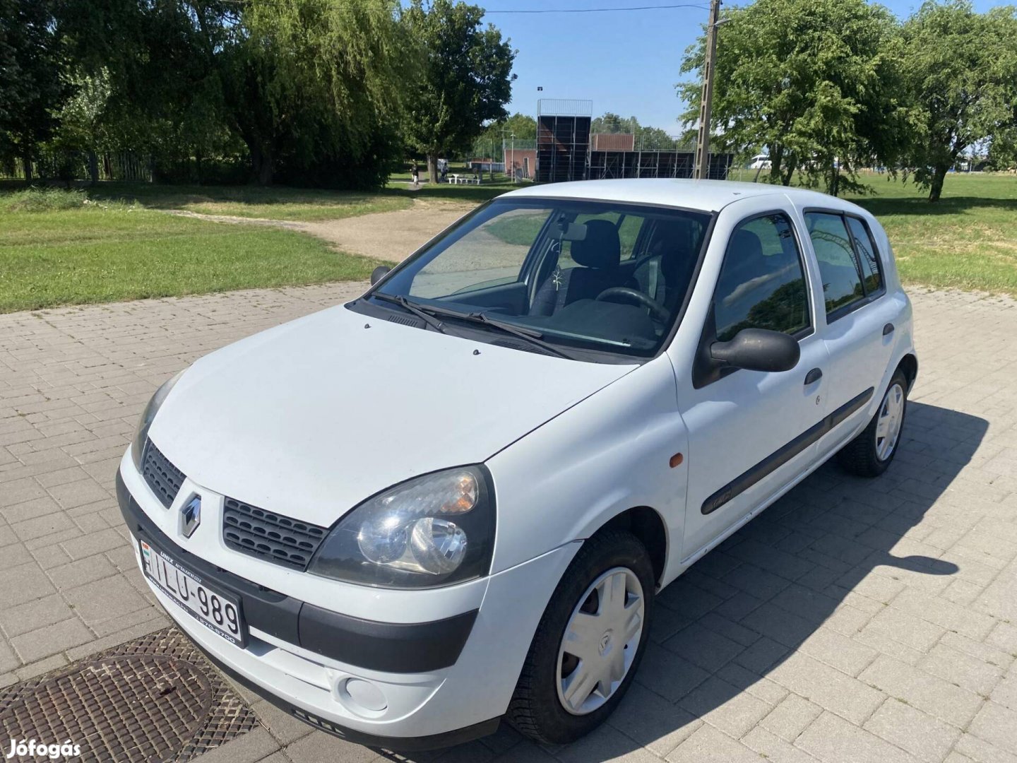 Renault Clio 1.2 16V 501