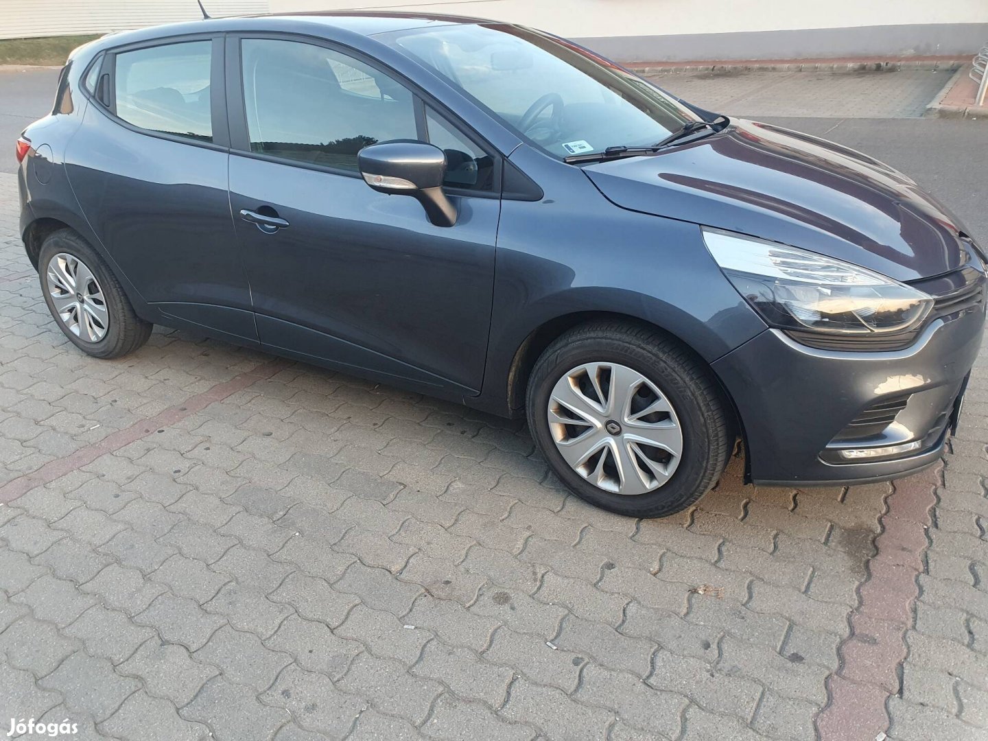 Renault Clio 1.2 16V 64000 km