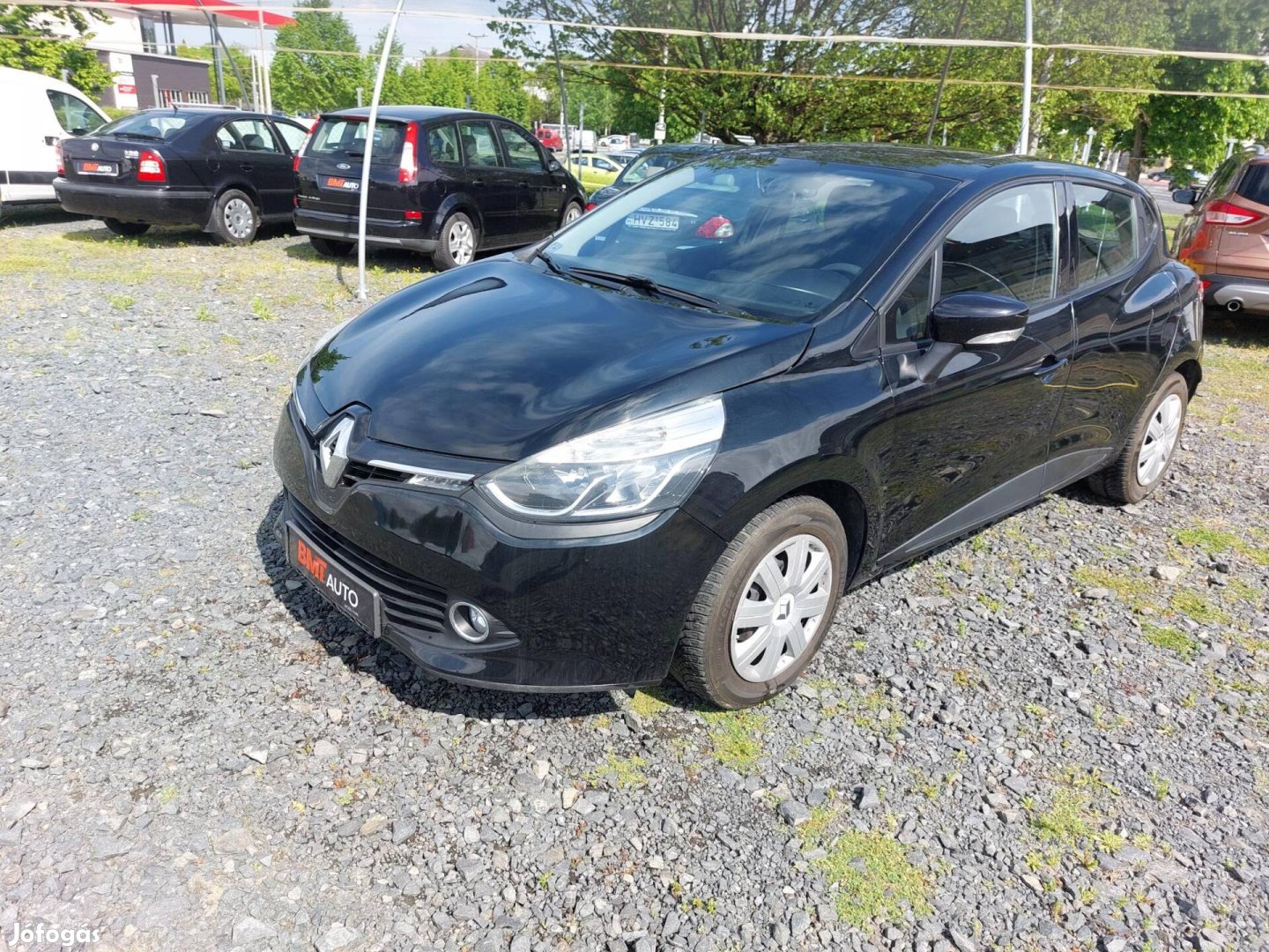 Renault Clio 1.2 16V Alizé 1Év Garanciával