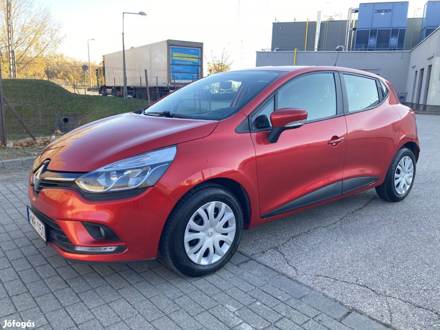 Renault Clio 1.2 16V Alizé 41E. KM+S.Mentes+MAG...