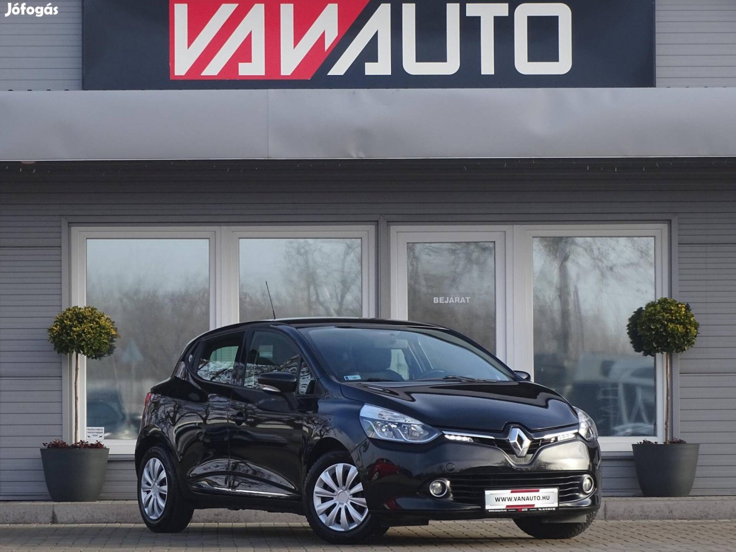 Renault Clio 1.2 16V Alizé 72eKM-1.Tulaj-Magyar...