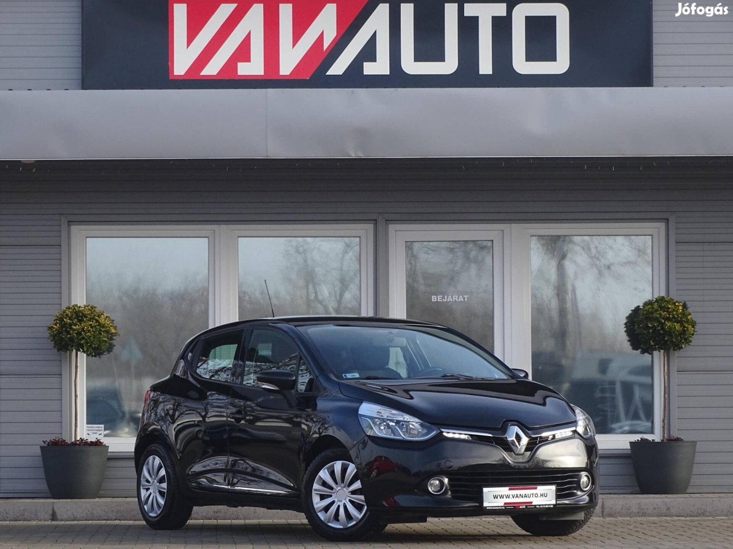 Renault Clio 1.2 16V Alizé 72eKM-1.Tulaj-Magyar...