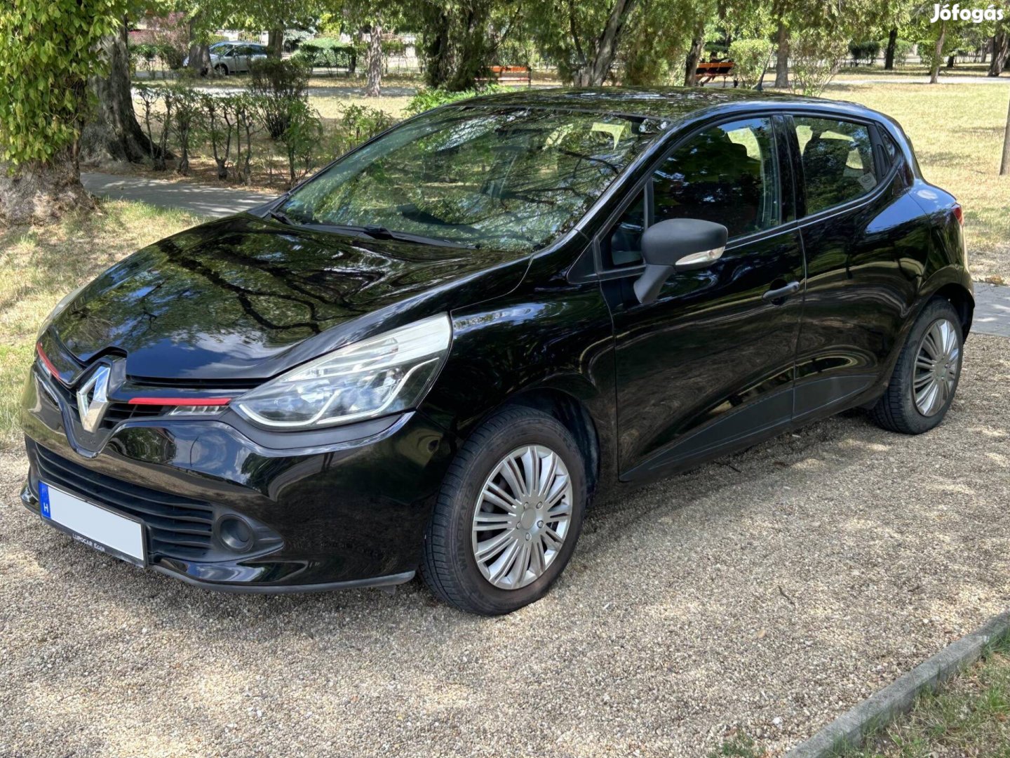 Renault Clio 1.2 16V Alizé 85.644 Km!!! Magyaro...