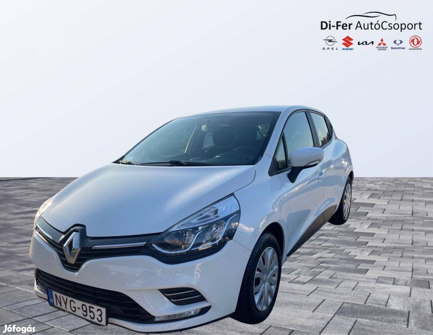 Renault Clio 1.2 16V Alizé