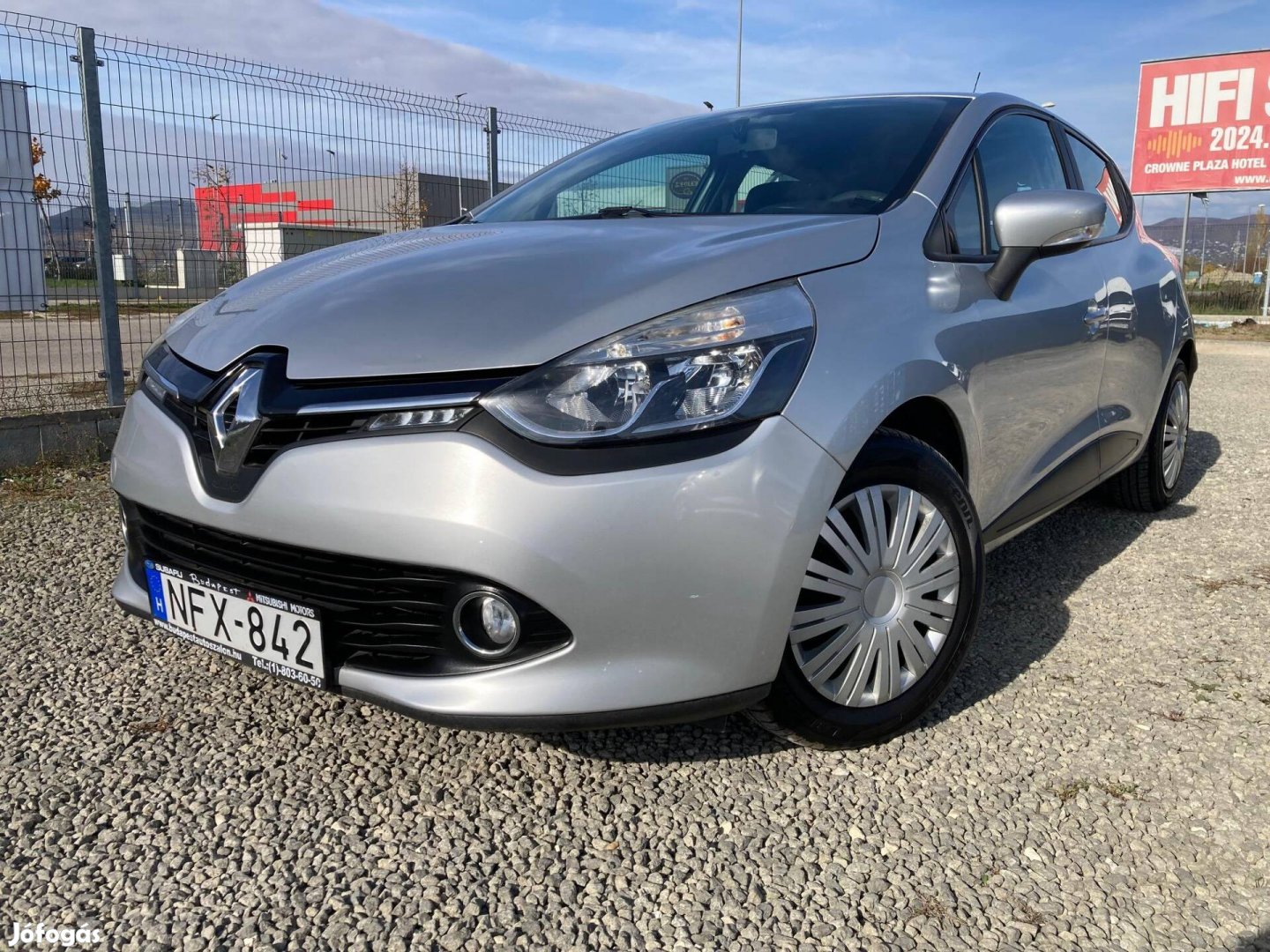 Renault Clio 1.2 16V Alizé EURO6 MO-I/Tempomat/...