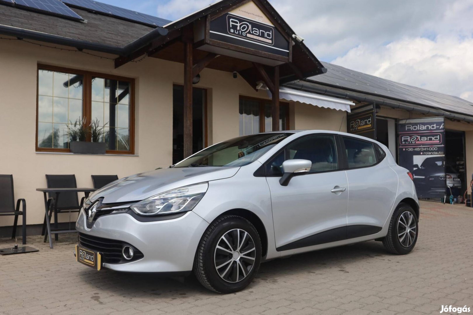 Renault Clio 1.2 16V Alizé EURO6 Mo-i - Valós 8...