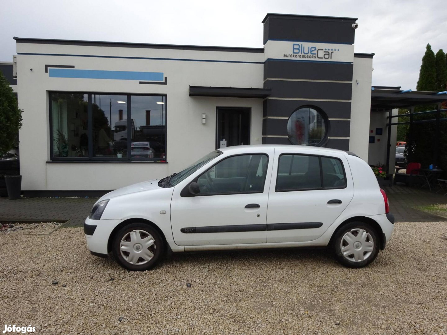 Renault Clio 1.2 16V Alize Mo.-i!Megbizható Ben...