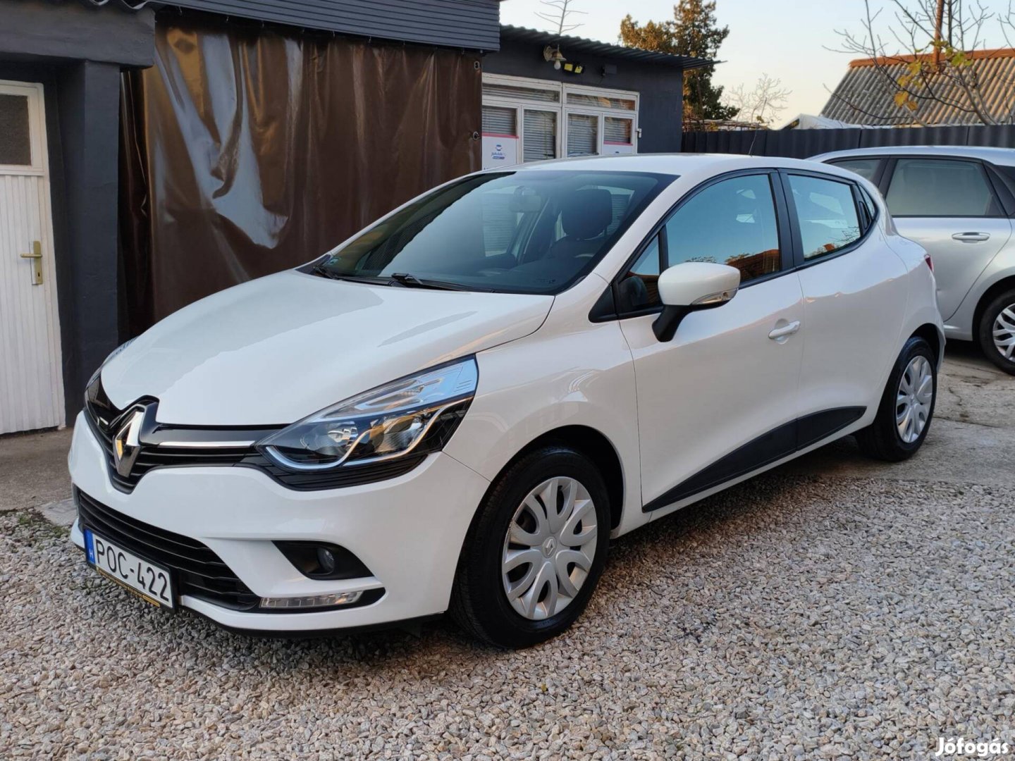 Renault Clio 1.2 16V Alizé Mo-i autó Első Tulaj...
