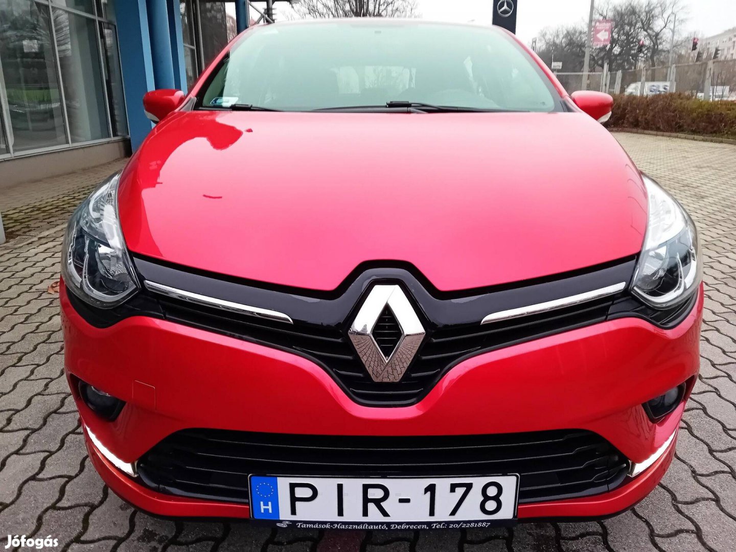 Renault Clio 1.2 16V Alizé Piri rád vár! 68ekm-rel