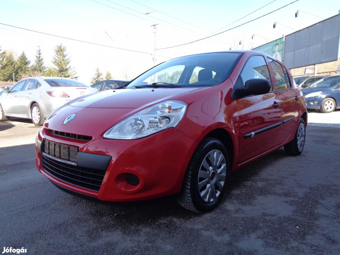 Renault Clio 1.2 16V Authentique