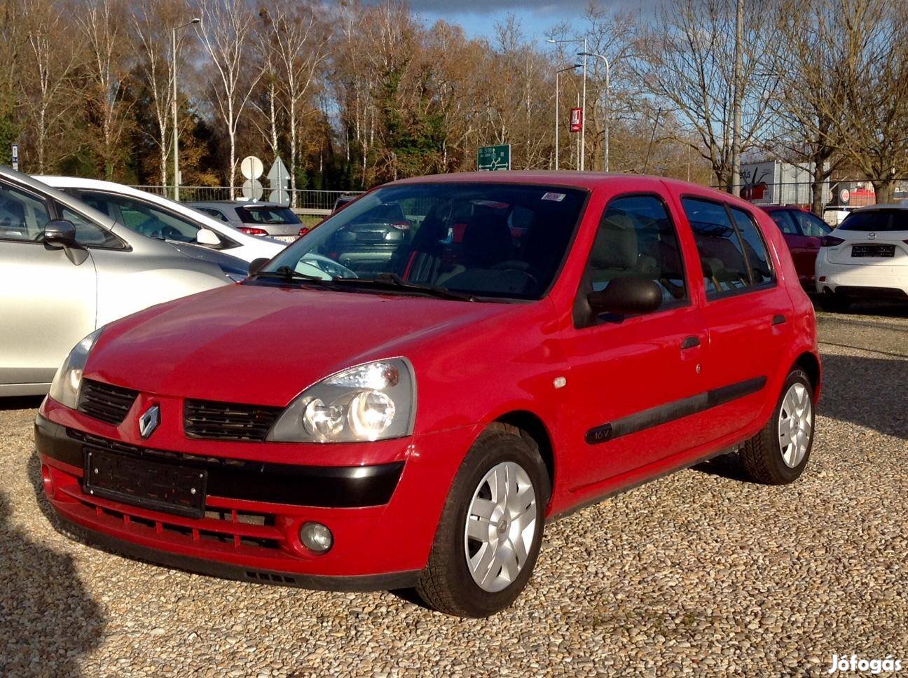 Renault Clio 1.2 16V Authentique