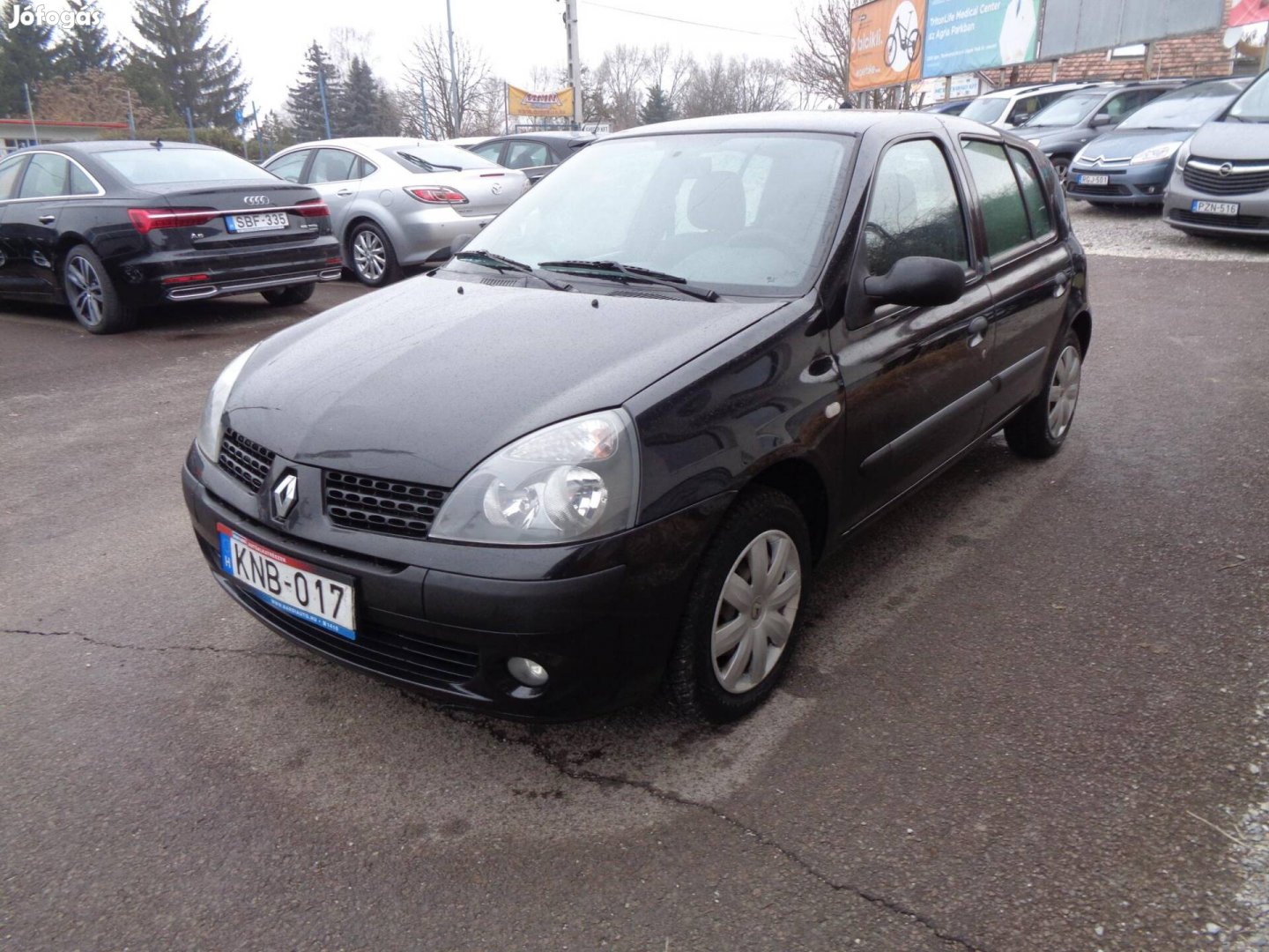 Renault Clio 1.2 16V Authentique