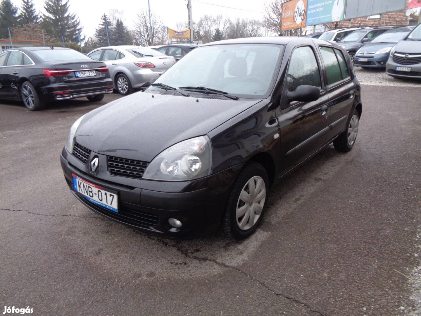 Renault Clio 1.2 16V Authentique