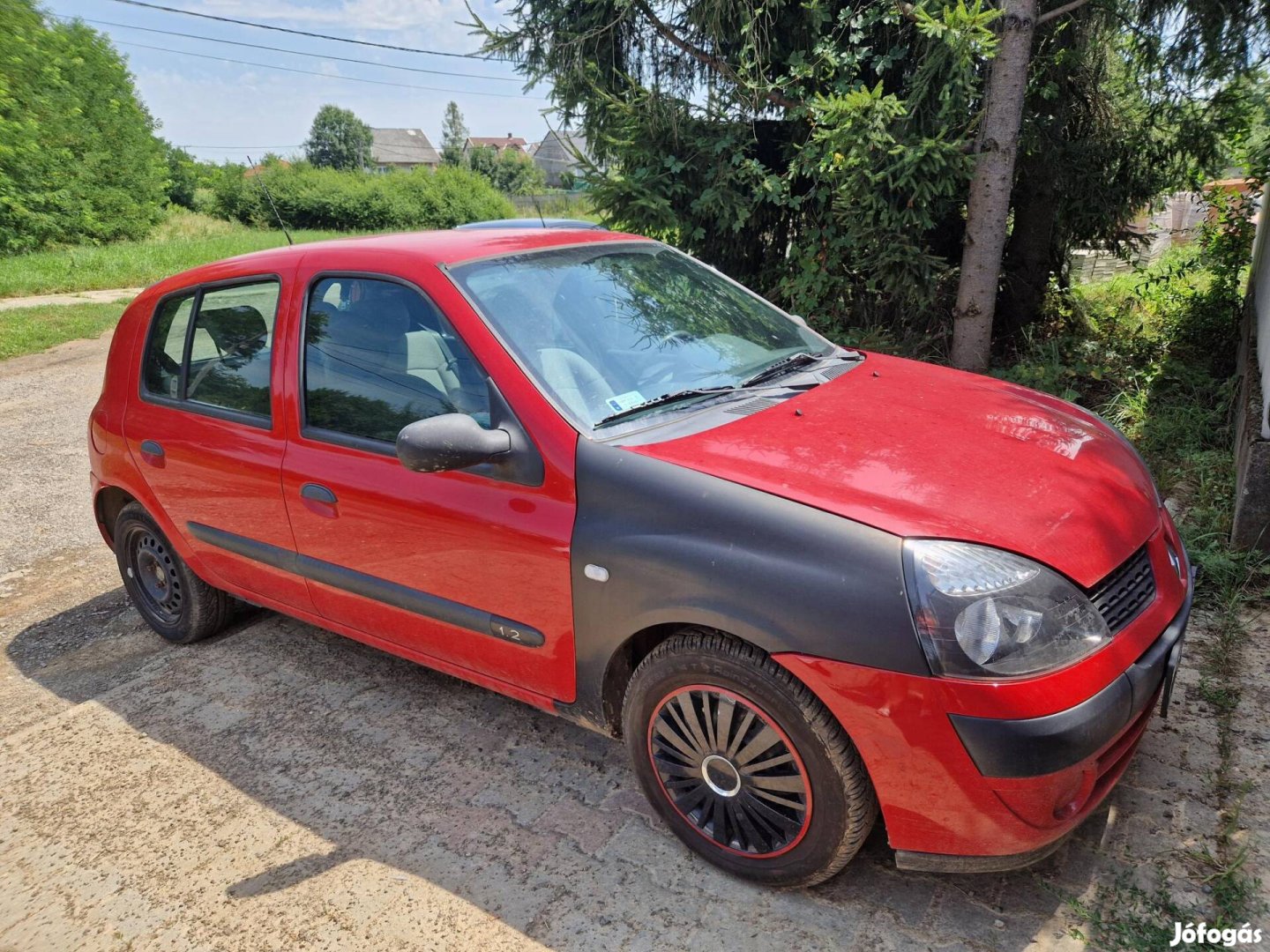 Renault Clio 1.2 16V Authentique