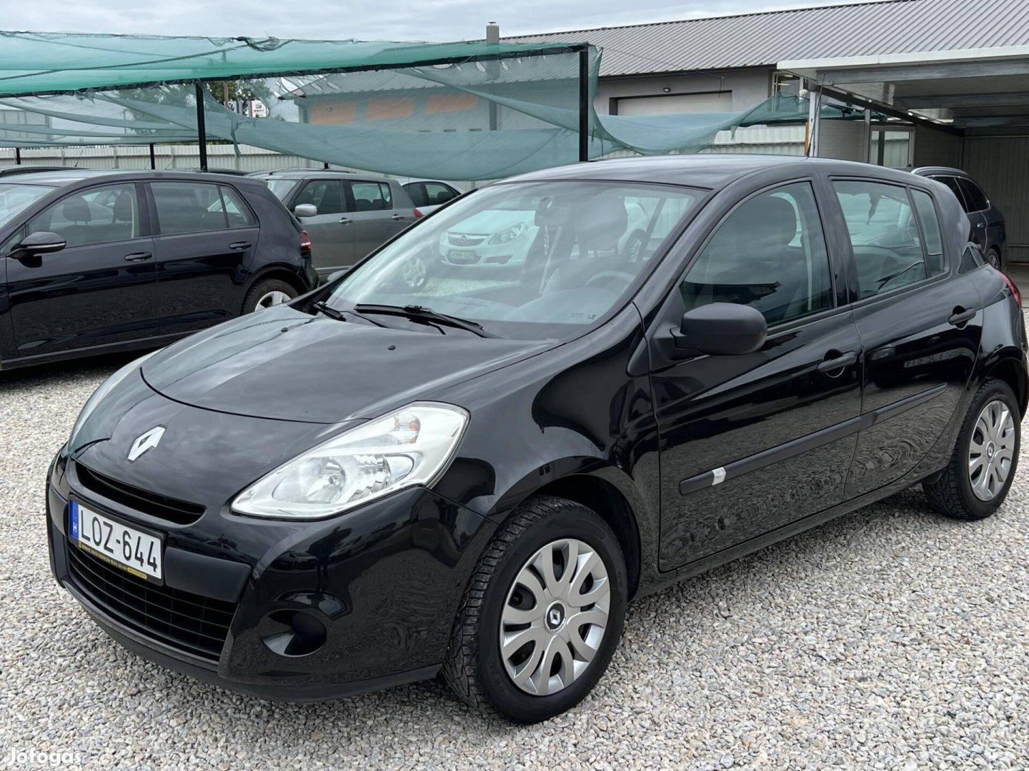 Renault Clio 1.2 16V Authentique
