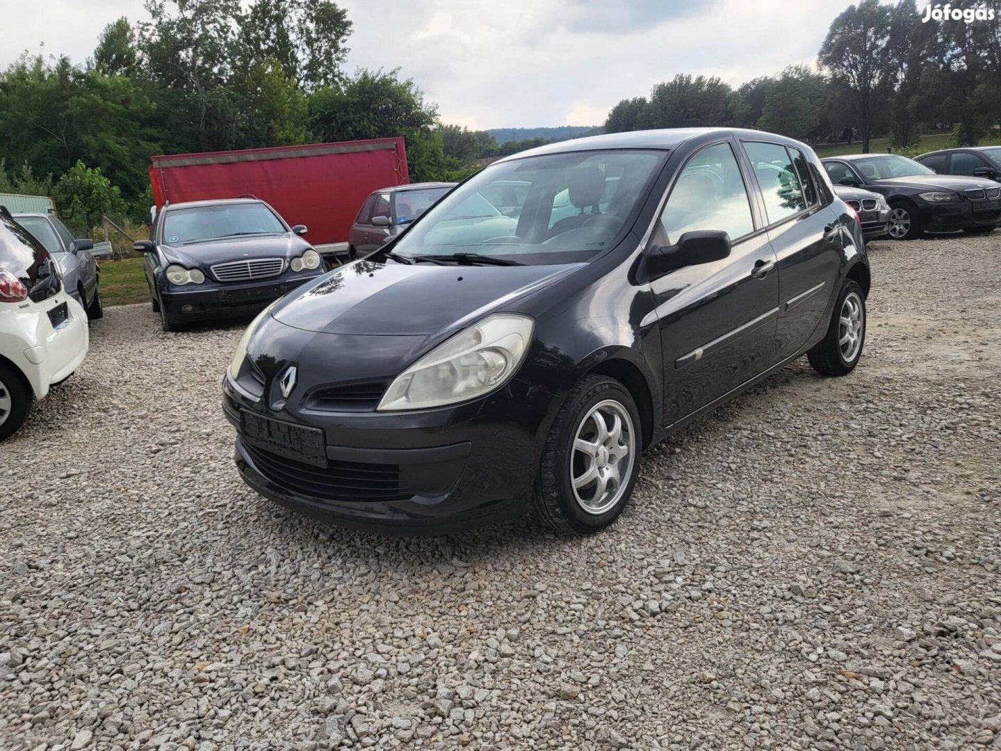 Renault Clio 1.2 16V Authentique