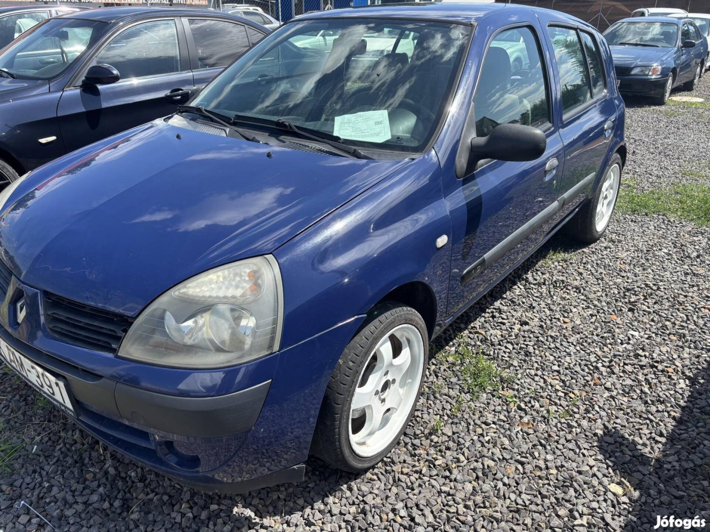 Renault Clio 1.2 16V Authentique