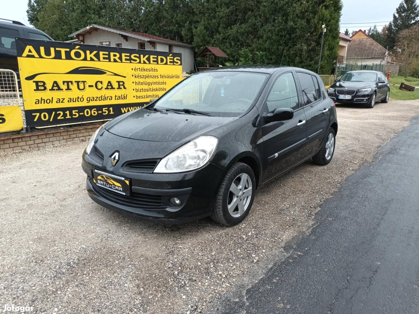 Renault Clio 1.2 16V Authentique BATU-CAR ahol...